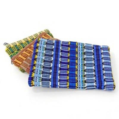 Picture of Guatemala Woven Change Purse - Large, Various Colors