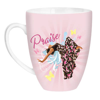 Picture of Total Praise Mug