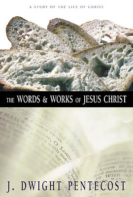 Picture of The Words and Works of Jesus Christ - eBook [ePub]