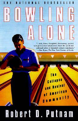 Picture of Bowling Alone