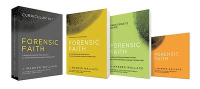 Picture of Forensic Faith Curriculum Kit