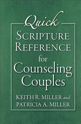 Picture of Quick Scripture Reference for Counseling Couples
