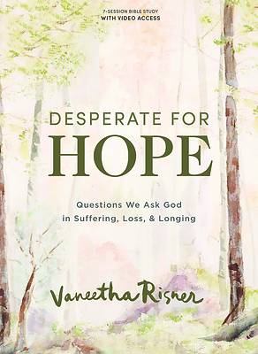 Picture of Desperate for Hope - Bible Study Book with Video Access