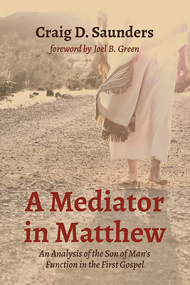 Picture of A Mediator in Matthew