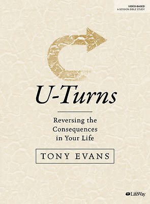 Picture of U-Turns - Bible Study Book