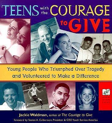 Picture of Teens with the Courage to Give