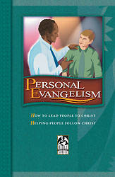 Picture of Personal Evangelism Student Book Grd 9-12