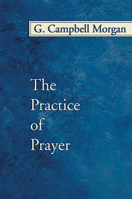 Picture of The Practice of Prayer