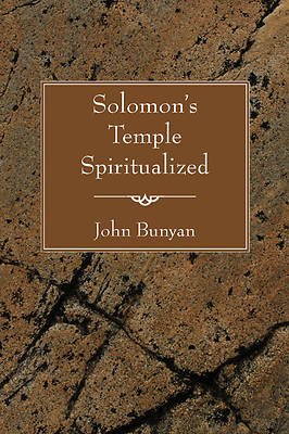 Picture of Solomon's Temple Spiritualized