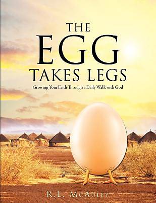 Picture of The Egg Takes Legs