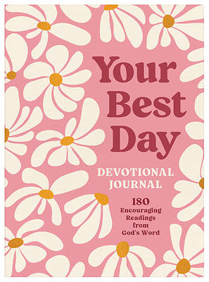 Picture of Your Best Day Devotional Journal