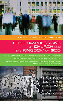 Picture of Fresh Expressions of Church and the Kingdom of God [ePub Ebook]