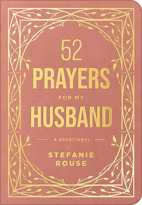 Picture of 52 Prayers for My Husband