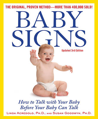 Picture of Baby Signs [ePub Ebook]