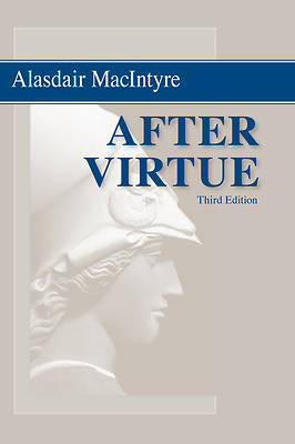 Picture of After Virtue