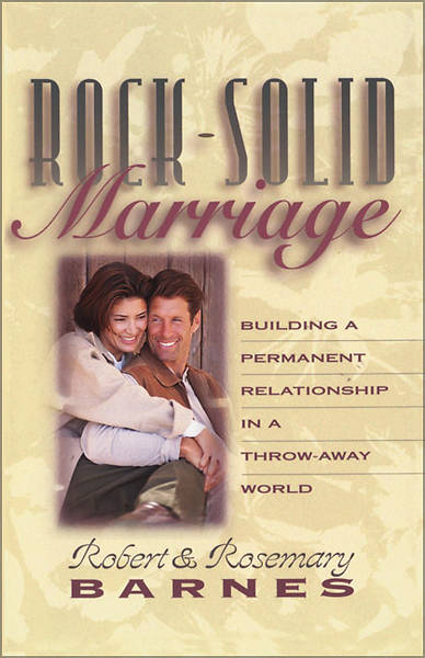 Picture of Rock-Solid Marriage