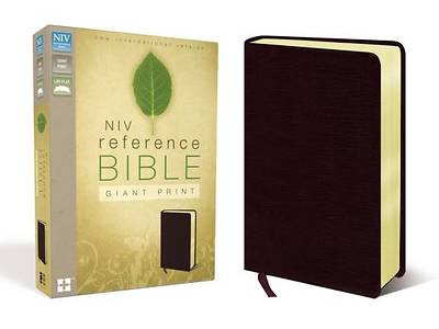 Picture of NIV Reference Bible, Giant Print