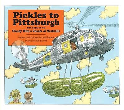 Picture of Pickles to Pittsburgh