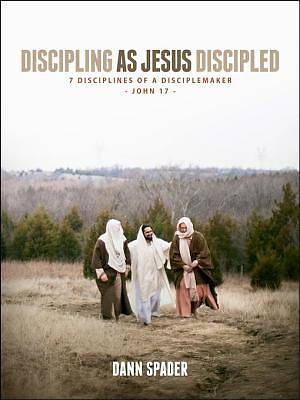 Picture of Discipling as Jesus Discipled [ePub Ebook]