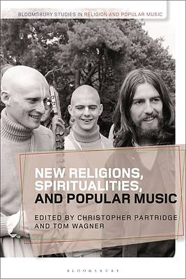 Picture of New Religions, Spiritualities, and Popular Music