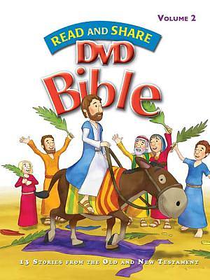Picture of Read and Share DVD Bible Volume 2