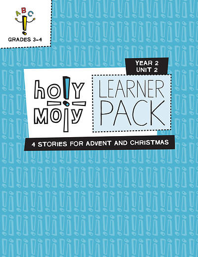 Picture of Holy Moly Grades 3-4 Learner Leaflets Year 2 Unit 2