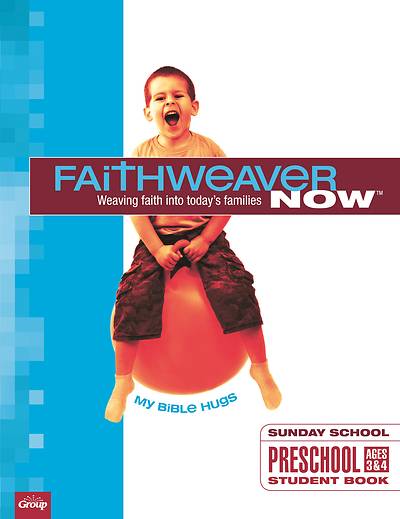 Picture of FaithWeaver Now Preschool Student Summer 2023