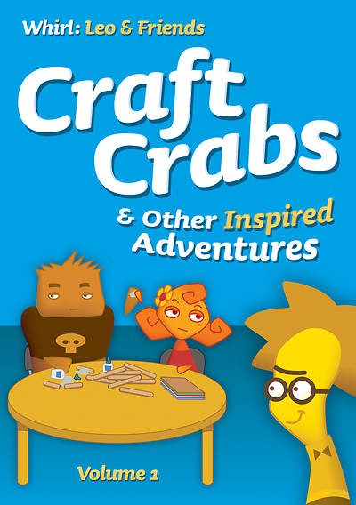 Picture of Craft Crabs and Other Inspired Adventures