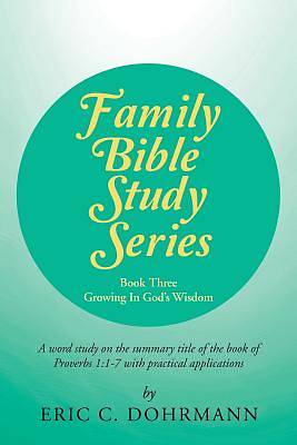 Picture of Family Bible Study Series
