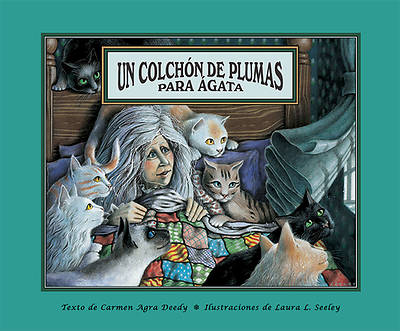 Picture of Un Colchon de Plumas Para Agata (Revised)