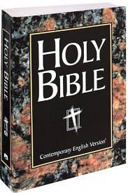 Picture of Bible CEV Large Print Easy Reading