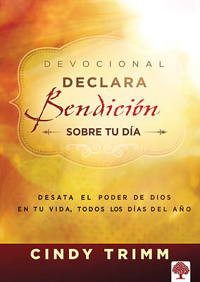 Picture of Declara Bendicion Sobre Tu Dia Cada Manana - Devocional
