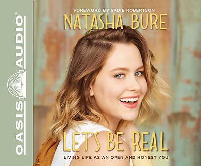 Picture of Let's Be Real (Library Edition)