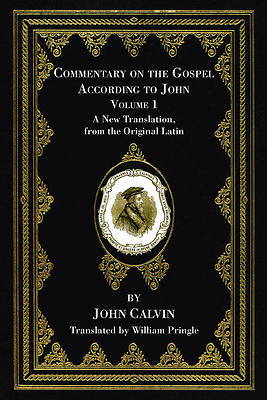 Picture of Commentary on the Gospel According to John, Volume 1