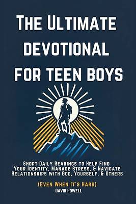 Picture of The Ultimate Devotional for Teen Boys