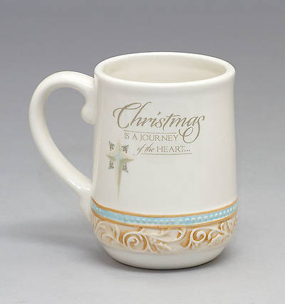 Picture of Christmas is a Journey Mug