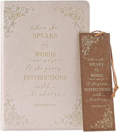 Picture of Gift Set When She Speaks
