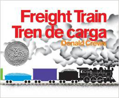 Picture of Freight Train/Tren de Carga