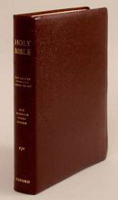 Picture of Scofield Study Bible