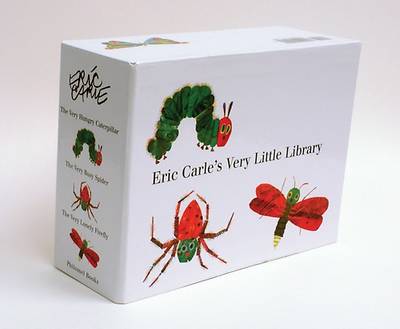 Picture of Eric Carle's Very Little Library