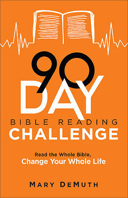 Picture of 90-Day Bible Reading Challenge