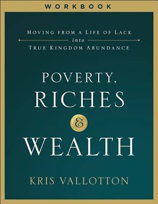 Picture of Poverty, Riches and Wealth Workbook