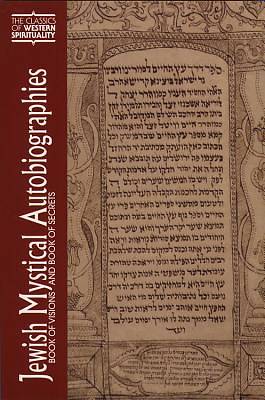 Picture of Jewish Mystical Autobiographies