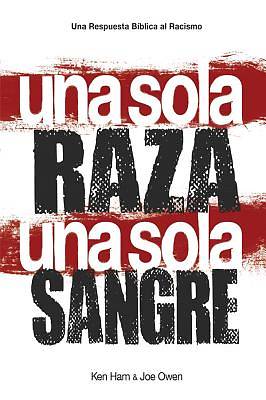 Picture of Una Sola Raza Una Sola Sangre