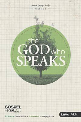 Picture of The God Who Speaks (Member Book)