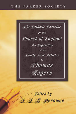 Picture of The Catholic Doctrine of the Church of England