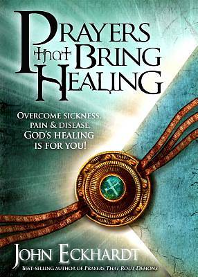 Picture of Prayers That Bring Healing