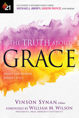 Picture of The Truth about Grace