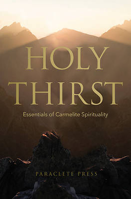 Picture of Holy Thirst