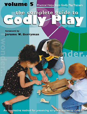 Picture of Godly Play Volume 5
